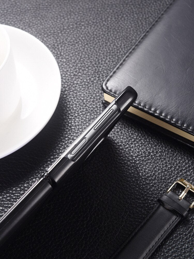 Litchi PU Leather Case For Samsung Z Flip - Premium Mobile Phone Cases from Dressmycell.com - Just $20.00! Shop now at Dressmycell.com Litchi PU Leather Case For Samsung Z Flip - Premium Mobile Phone Cases from Dressmycell.com - Just $20.00! Shop now at Dressmycell.com